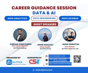 Data and AI Career Session